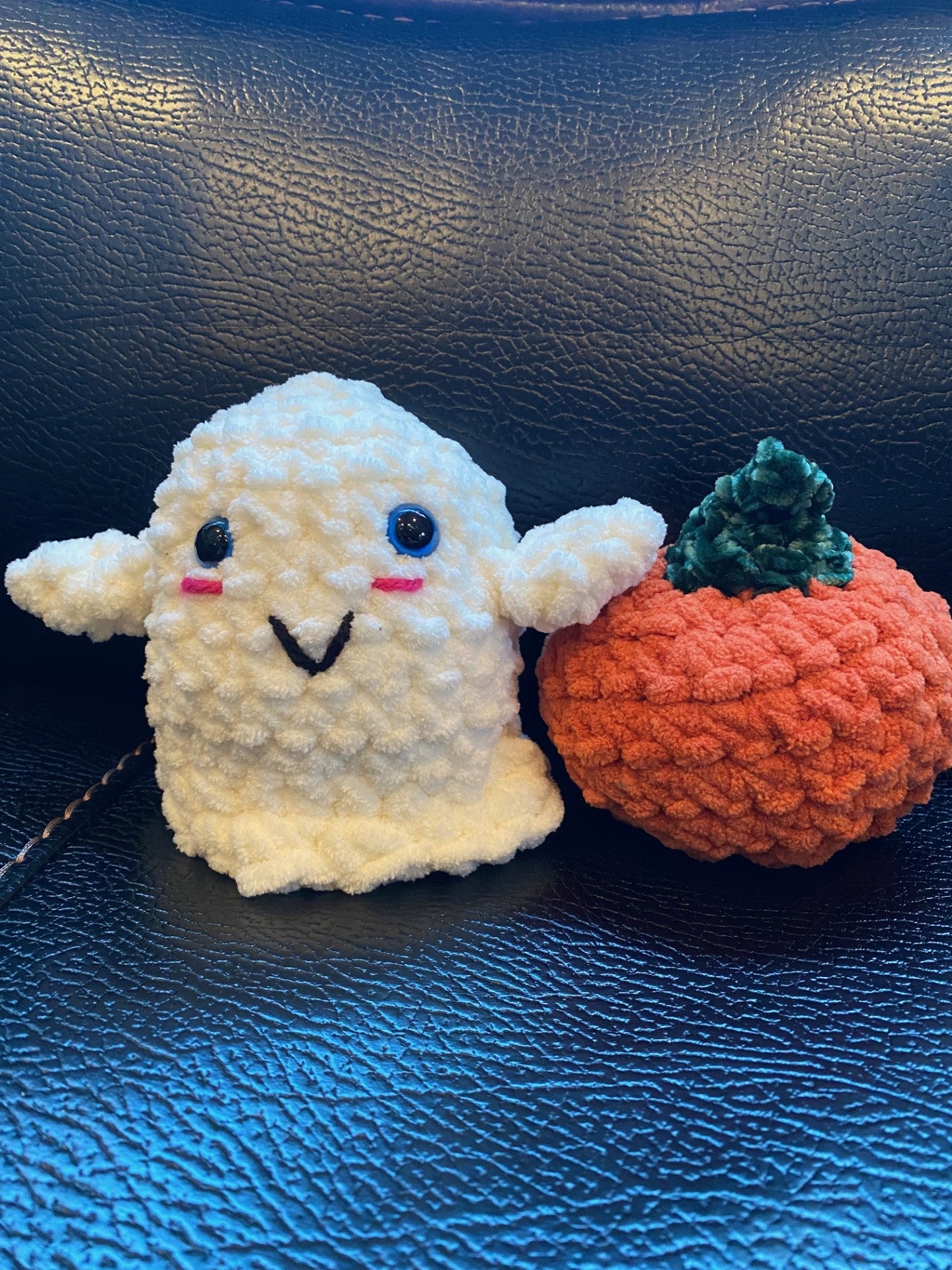 Amigurumi Spooky Set